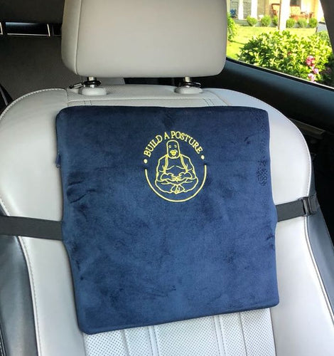  Car Seat Cushions High-Density Pad for Car Driver Seat